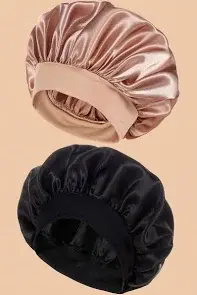 Bonnet satin